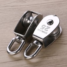 Block and Tackle Pully Wheels