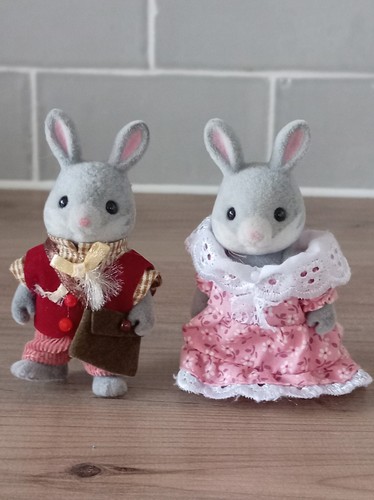 Sylvanian families cottontail - sylvanian,