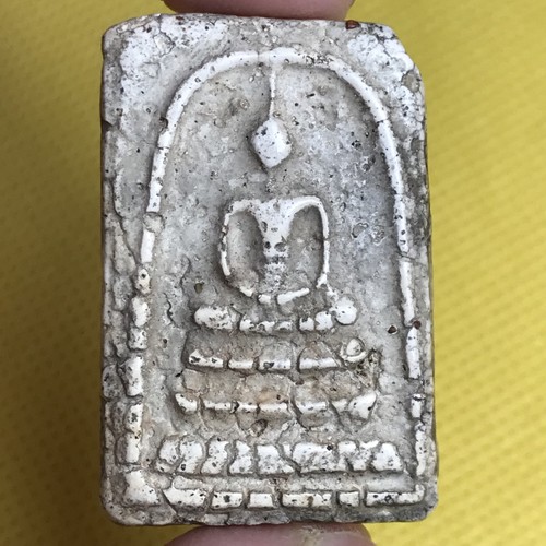 Thai buddha amulet pedant - amulet,