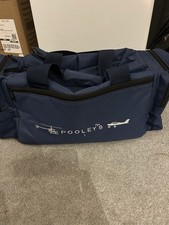 Pooleys Pilot Flight Bag