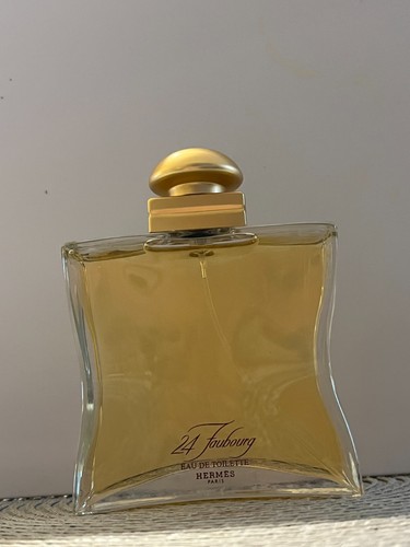 Hermes paris faubourg 100ml - hermes, 24