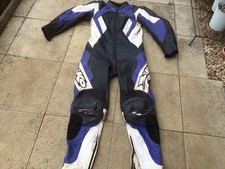 Motorbike Leathers Size Medium Men's Grasstrack Grasstrack Speedway