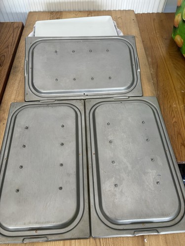 Spiked carvery plates - spiked,