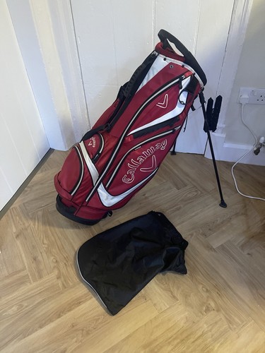Callaway carry stand golf bag - golf,