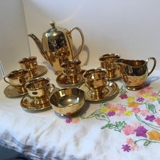 Royal Winton 1940’s Gold