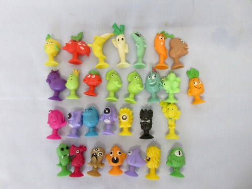 Lidl stikeez space - space,, fruit