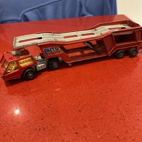 Matchbox super kings 10 - matchbox, super-kings