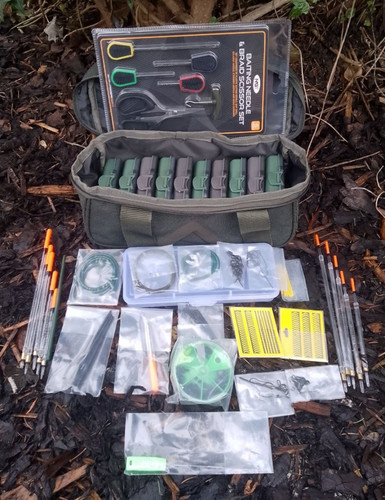 Mini fishing bag carryall - mini,