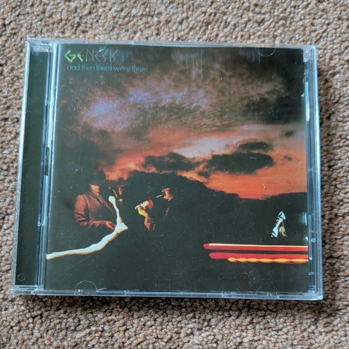 Genesis and then there were - -,