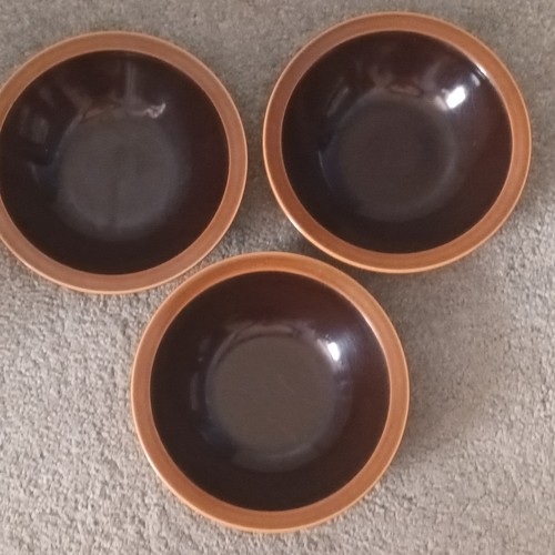 Set vintage brown - , 3
