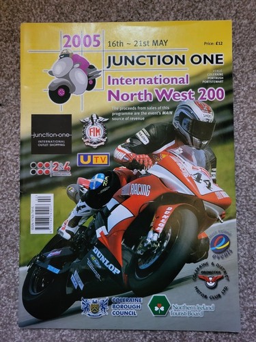 North west 200 - north, motorcycle