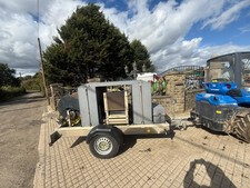 2017 WRIGHTWAY PRESSURE CLEANING SINGLE AXLE DIESEL DRAIN JETTER ***PLUS VAT***