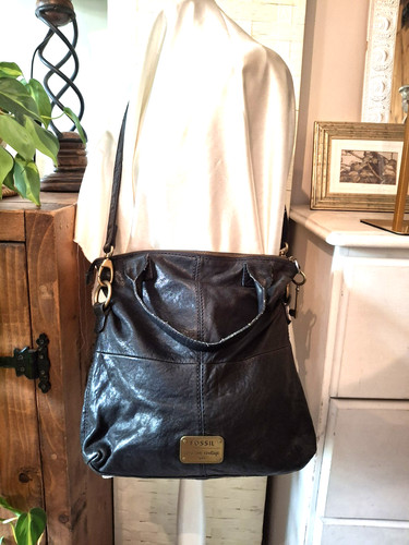 Vintage fossil real - vintage,