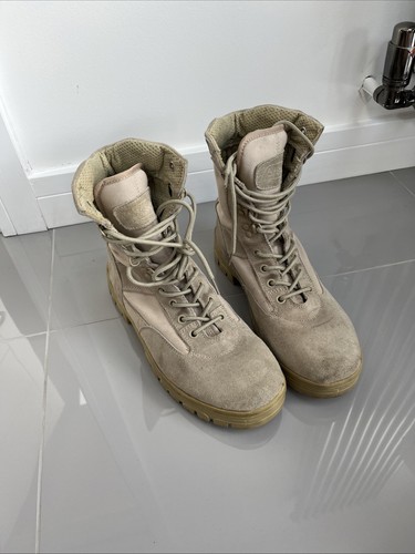 Highlander beige suede - highlander, army