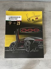 Lamborghini Magazine 2021 2 Issue 29 English  Car enthusiast collector’s gift