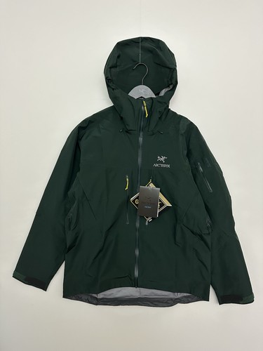 Arc teryx alpha jacket - sv,