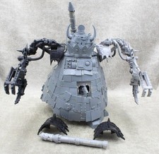 40k Orks converted ORK STOMPA with 2 Claw Arms Forge World GW 32619