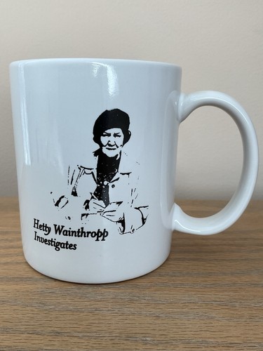 Hetty wainthropp investigates - hetty,