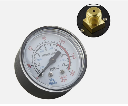 Air compressor pressure - air,