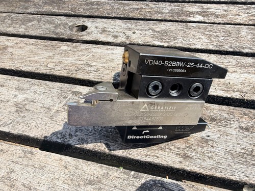Vdi40 holder wnt - vdi40, gx24