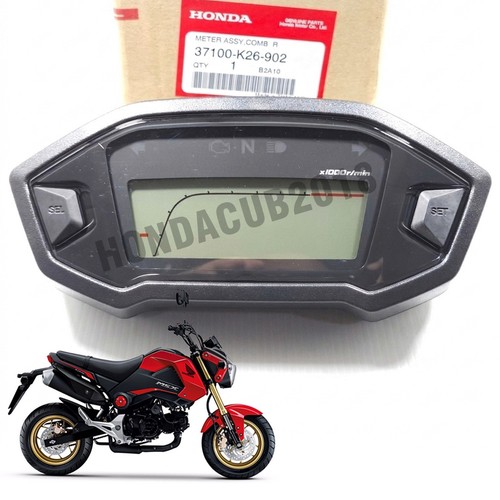 For honda msx125 grom - for,
