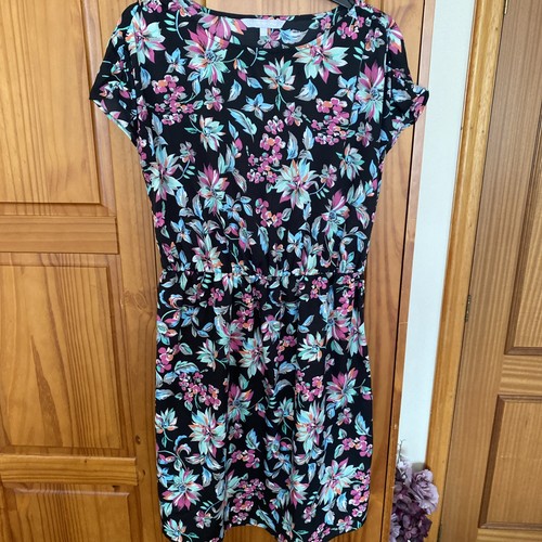 Ladies red herring - ladies, floral