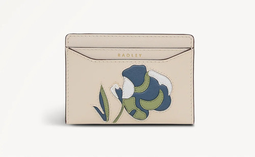 Radley floral small leather - floral,