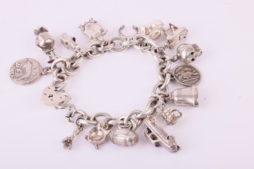 Vintage sterling silver 925 - sterling,