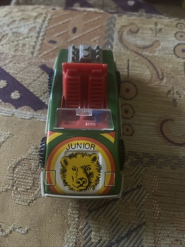 Vintage ddr junior bear - ddr,