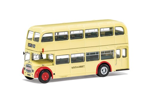 Corgi om40821b bristol lodekka - om40821b,