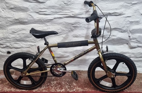 Raleigh super tuff burner mk2 - raleigh,