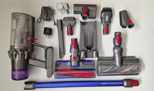 Dyson v11 absolute cordless - absolute,