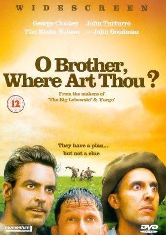 Brother where art - where,