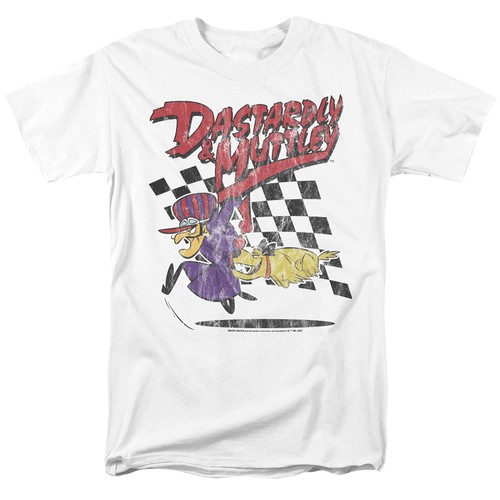 Wacky races dastardly - -,