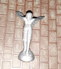 Early Rolls Royce Mascot