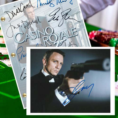 Casino royale movie - royale,