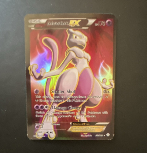 Pokémon mewtwo - pokémon, ex