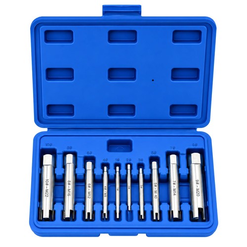 10pcs tap extractor set broken - extractor,