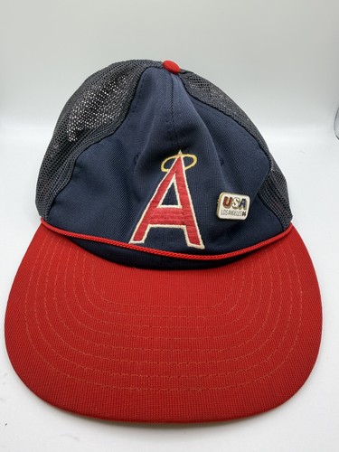 Vintage angels baseball cap - vintage,