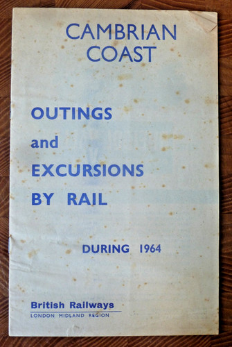 British railways cambrian - british,