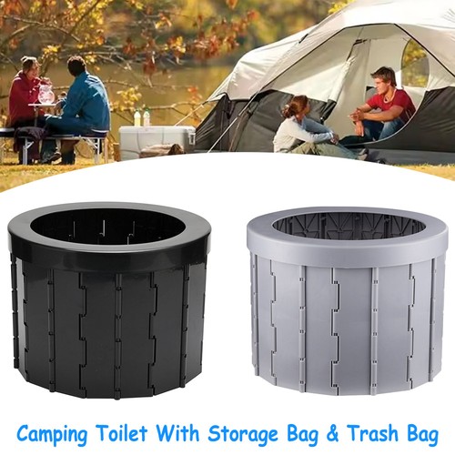 Waterproof folding commode - waterproof,