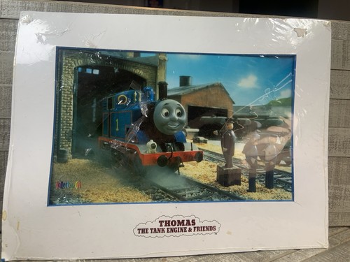 Thomas the tank engine - engine, &