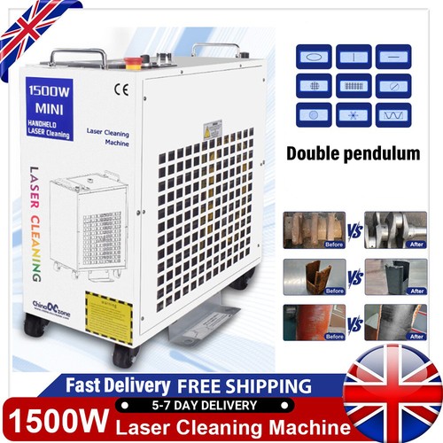 1500w fiber laser cleaning - fiber,