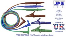 Unfused Test Lead Set for