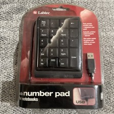 LABTEC USB NUMBER PAD FOR