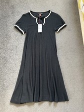 Orla Kiely Lace Trimmed Dress