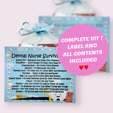Dental Nurse Survival Kit ~