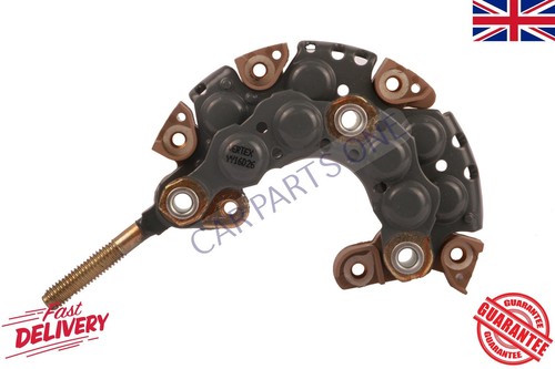 New alternator rectifier - rectifier, for