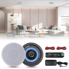 Herdio 2x Bathroom Ceiling