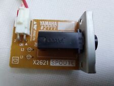 Tyros1 - To Left Speakers In Part - Yamaha Tyros